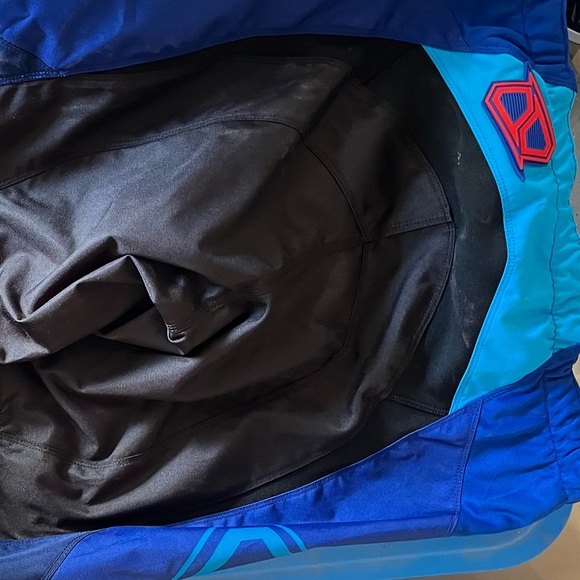 Blue MSP Racing Pants - Picture 4 of 5